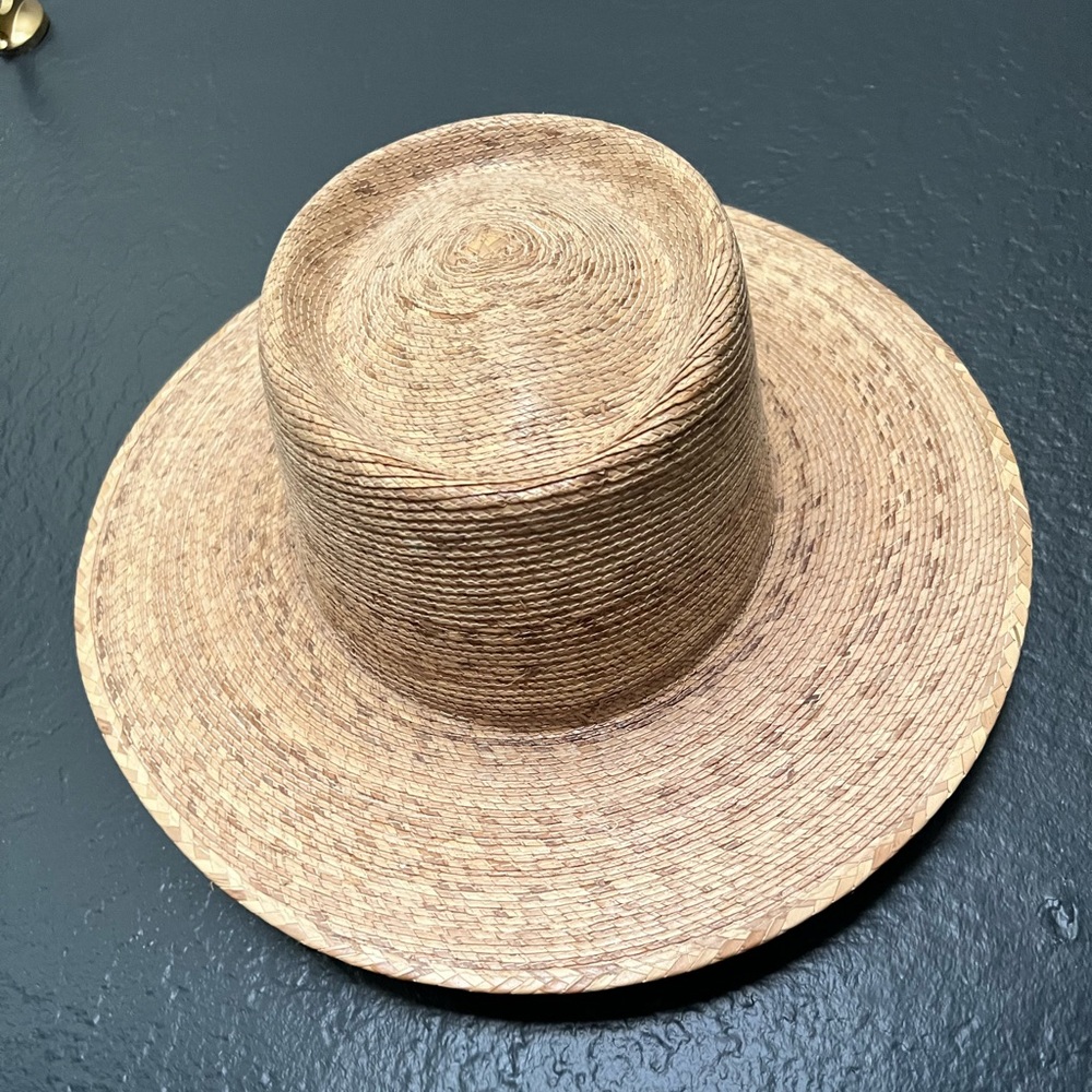 Lack Of Color the Palma Boater Hat